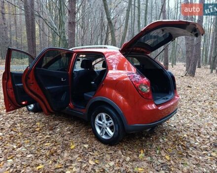 Cанг Йонг Korando 2012 у Житомирі на Automoto.ua Червоний Cанг Йонг Korando, об'ємом двигуна 2 л та пробігом 227 тис. км за 8000 $, фото 25 на Automoto.ua