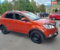 Красный Cанг Йонг Корандо, объемом двигателя 2 л и пробегом 66 тыс. км за 10000 $, фото 7 на Automoto.ua