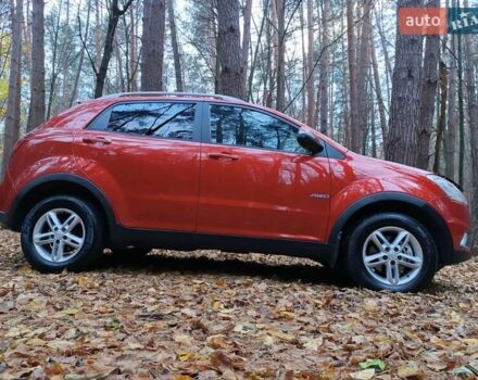Cанг Йонг Korando 2012 у Житомирі на Automoto.ua Червоний Cанг Йонг Korando, об'ємом двигуна 2 л та пробігом 227 тис. км за 8000 $, фото 54 на Automoto.ua
