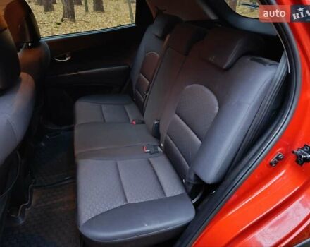 Cанг Йонг Korando 2012 у Житомирі на Automoto.ua Червоний Cанг Йонг Korando, об'ємом двигуна 2 л та пробігом 227 тис. км за 8000 $, фото 11 на Automoto.ua