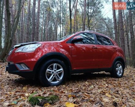 Cанг Йонг Korando 2012 у Житомирі на Automoto.ua Червоний Cанг Йонг Korando, об'ємом двигуна 2 л та пробігом 227 тис. км за 8000 $, фото 42 на Automoto.ua