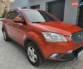 Червоний Cанг Йонг Korando, об'ємом двигуна 2 л та пробігом 190 тис. км за 8500 $, фото 6 на Automoto.ua