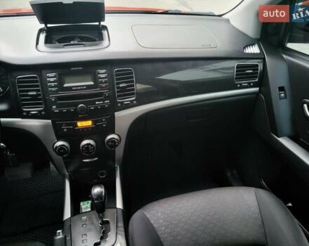 Червоний Cанг Йонг Korando, об'ємом двигуна 2 л та пробігом 190 тис. км за 8500 $, фото 25 на Automoto.ua