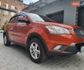 Червоний Cанг Йонг Korando, об'ємом двигуна 2 л та пробігом 190 тис. км за 8500 $, фото 1 на Automoto.ua