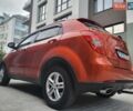 Червоний Cанг Йонг Korando, об'ємом двигуна 2 л та пробігом 190 тис. км за 8500 $, фото 20 на Automoto.ua