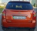 Красный Cанг Йонг Корандо, объемом двигателя 2 л и пробегом 207 тыс. км за 7950 $, фото 3 на Automoto.ua