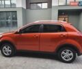 Червоний Cанг Йонг Korando, об'ємом двигуна 2 л та пробігом 190 тис. км за 8500 $, фото 22 на Automoto.ua