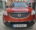 Червоний Cанг Йонг Korando, об'ємом двигуна 2 л та пробігом 190 тис. км за 8500 $, фото 2 на Automoto.ua