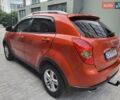 Червоний Cанг Йонг Korando, об'ємом двигуна 2 л та пробігом 190 тис. км за 8500 $, фото 19 на Automoto.ua
