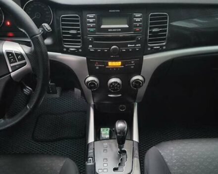 Червоний Cанг Йонг Korando, об'ємом двигуна 2 л та пробігом 190 тис. км за 8500 $, фото 26 на Automoto.ua