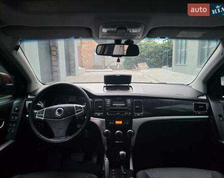 Червоний Cанг Йонг Korando, об'ємом двигуна 2 л та пробігом 190 тис. км за 8500 $, фото 23 на Automoto.ua