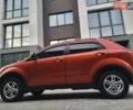 Червоний Cанг Йонг Korando, об'ємом двигуна 2 л та пробігом 190 тис. км за 8500 $, фото 30 на Automoto.ua