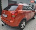 Червоний Cанг Йонг Korando, об'ємом двигуна 2 л та пробігом 190 тис. км за 8500 $, фото 12 на Automoto.ua