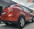 Червоний Cанг Йонг Korando, об'ємом двигуна 2 л та пробігом 190 тис. км за 8500 $, фото 13 на Automoto.ua