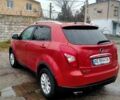 Красный Cанг Йонг Корандо, объемом двигателя 2 л и пробегом 151 тыс. км за 10750 $, фото 4 на Automoto.ua