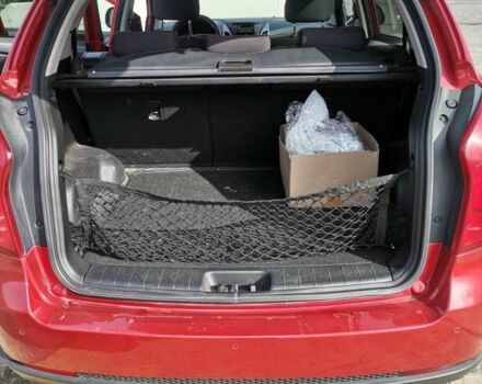 Червоний Cанг Йонг Korando, об'ємом двигуна 2 л та пробігом 100 тис. км за 10000 $, фото 10 на Automoto.ua