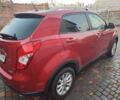 Червоний Cанг Йонг Korando, об'ємом двигуна 2 л та пробігом 130 тис. км за 9700 $, фото 2 на Automoto.ua
