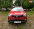 Червоний Cанг Йонг Korando, об'ємом двигуна 2 л та пробігом 120 тис. км за 11000 $, фото 1 на Automoto.ua