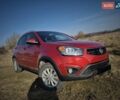 Красный Cанг Йонг Корандо, объемом двигателя 2 л и пробегом 90 тыс. км за 9800 $, фото 4 на Automoto.ua