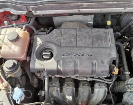 Червоний Cанг Йонг Korando, об'ємом двигуна 2 л та пробігом 100 тис. км за 10000 $, фото 11 на Automoto.ua