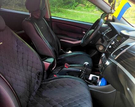 Червоний Cанг Йонг Korando, об'ємом двигуна 2 л та пробігом 206 тис. км за 9000 $, фото 8 на Automoto.ua