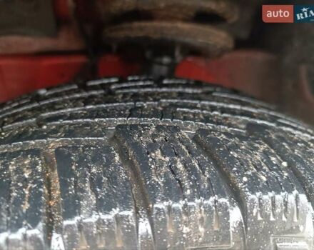 Красный Cанг Йонг Корандо, объемом двигателя 2 л и пробегом 156 тыс. км за 9000 $, фото 14 на Automoto.ua