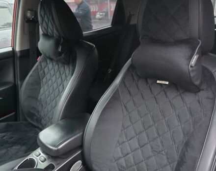 Красный Cанг Йонг Корандо, объемом двигателя 2 л и пробегом 110 тыс. км за 9700 $, фото 3 на Automoto.ua