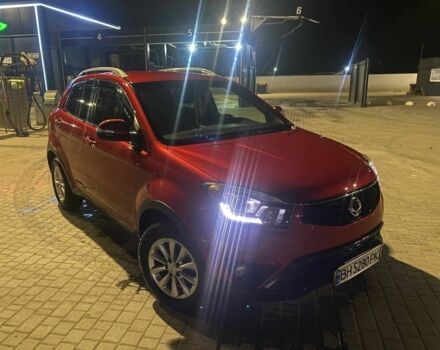 Червоний Cанг Йонг Korando, об'ємом двигуна 0 л та пробігом 93 тис. км за 11000 $, фото 2 на Automoto.ua