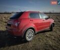 Красный Cанг Йонг Корандо, объемом двигателя 2 л и пробегом 90 тыс. км за 9800 $, фото 11 на Automoto.ua