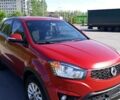 Червоний Cанг Йонг Korando, об'ємом двигуна 2 л та пробігом 138 тис. км за 11800 $, фото 1 на Automoto.ua