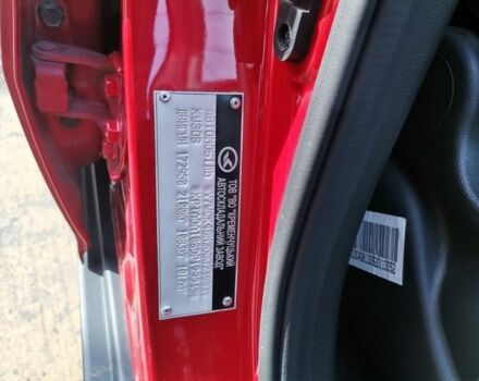 Червоний Cанг Йонг Korando, об'ємом двигуна 2 л та пробігом 100 тис. км за 10000 $, фото 9 на Automoto.ua