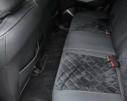 Красный Cанг Йонг Корандо, объемом двигателя 2 л и пробегом 110 тыс. км за 9700 $, фото 10 на Automoto.ua