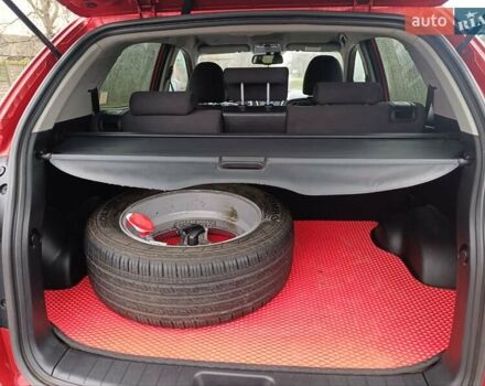 Красный Cанг Йонг Корандо, объемом двигателя 2 л и пробегом 156 тыс. км за 9000 $, фото 11 на Automoto.ua