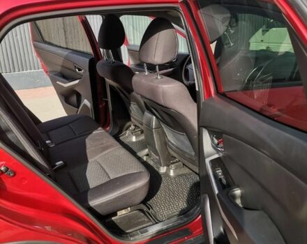 Червоний Cанг Йонг Korando, об'ємом двигуна 2 л та пробігом 100 тис. км за 10000 $, фото 8 на Automoto.ua