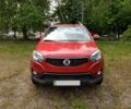 Червоний Cанг Йонг Korando, об'ємом двигуна 2 л та пробігом 112 тис. км за 11000 $, фото 1 на Automoto.ua