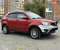 Червоний Cанг Йонг Korando, об'ємом двигуна 2 л та пробігом 134 тис. км за 6600 $, фото 3 на Automoto.ua