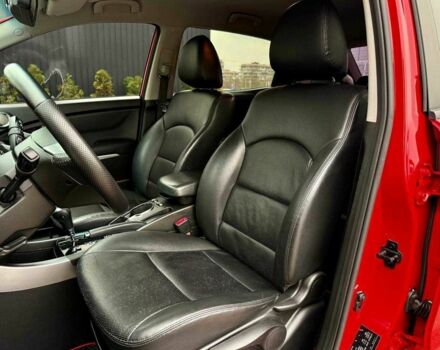 Красный Cанг Йонг Корандо, объемом двигателя 2 л и пробегом 215 тыс. км за 11800 $, фото 13 на Automoto.ua