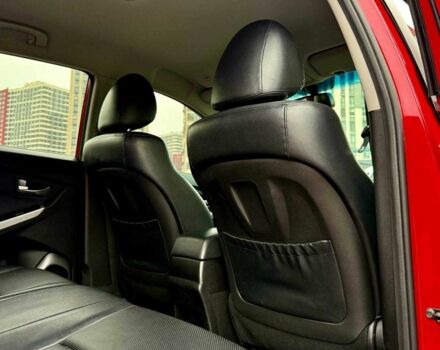 Красный Cанг Йонг Корандо, объемом двигателя 2 л и пробегом 215 тыс. км за 11800 $, фото 22 на Automoto.ua