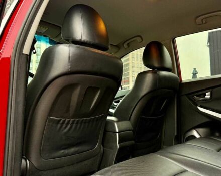 Красный Cанг Йонг Корандо, объемом двигателя 2 л и пробегом 215 тыс. км за 11800 $, фото 16 на Automoto.ua