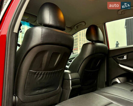 Красный Cанг Йонг Корандо, объемом двигателя 2 л и пробегом 215 тыс. км за 11800 $, фото 31 на Automoto.ua