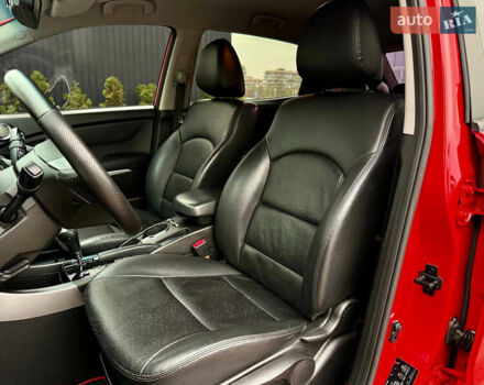 Красный Cанг Йонг Корандо, объемом двигателя 2 л и пробегом 215 тыс. км за 11800 $, фото 22 на Automoto.ua