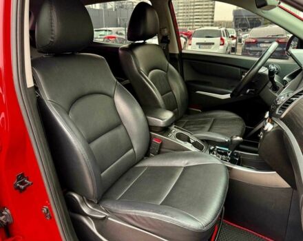 Красный Cанг Йонг Корандо, объемом двигателя 2 л и пробегом 215 тыс. км за 11800 $, фото 20 на Automoto.ua