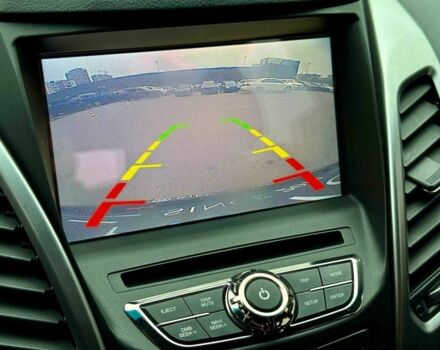 Красный Cанг Йонг Корандо, объемом двигателя 2 л и пробегом 215 тыс. км за 11800 $, фото 14 на Automoto.ua