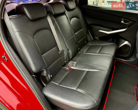 Красный Cанг Йонг Корандо, объемом двигателя 2 л и пробегом 215 тыс. км за 11800 $, фото 35 на Automoto.ua