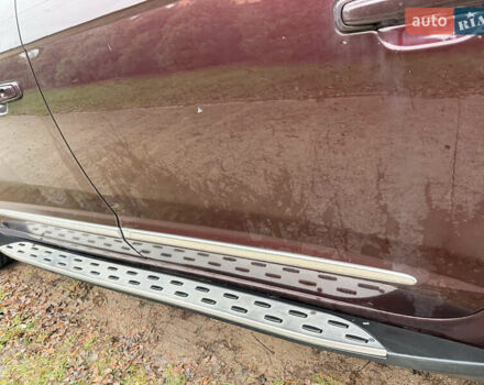 Красный Cанг Йонг Корандо, объемом двигателя 2.16 л и пробегом 114 тыс. км за 14500 $, фото 9 на Automoto.ua