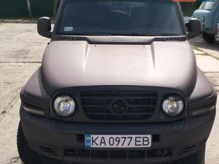 Cанг Йонг Korando 2000 у Києві на Automoto.ua Червоний Cанг Йонг Korando, об'ємом двигуна 2.9 л та пробігом 271 тис. км за 7800 $, фото 1 на Automoto.ua