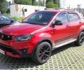 Червоний Cанг Йонг Korando, об'ємом двигуна 2 л та пробігом 25 тис. км за 14200 $, фото 1 на Automoto.ua