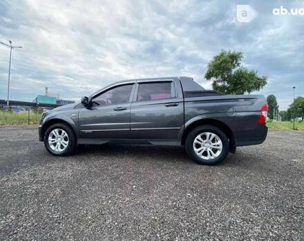 Cанг Йонг Korando, об'ємом двигуна 2 л та пробігом 136 тис. км за 14800 $, фото 2 на Automoto.ua