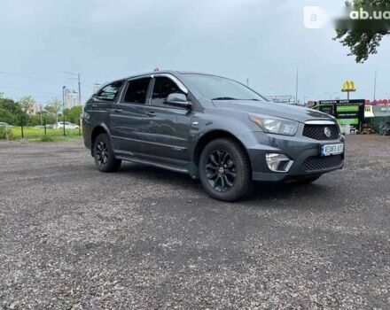 Cанг Йонг Korando, об'ємом двигуна 2 л та пробігом 216 тис. км за 14000 $, фото 2 на Automoto.ua