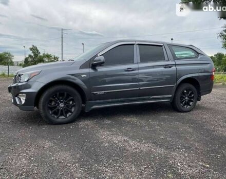 Cанг Йонг Korando, об'ємом двигуна 2 л та пробігом 216 тис. км за 14000 $, фото 1 на Automoto.ua